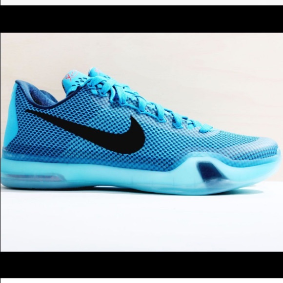 Nike Other - Nike 13 KOBE X Blue Lagoon “5 AM Flight” 2015